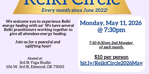 Reiki Circle