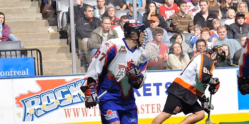 Toronto Rock at Saskatchewan Rush