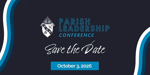 Parish Leadership Conference 2026