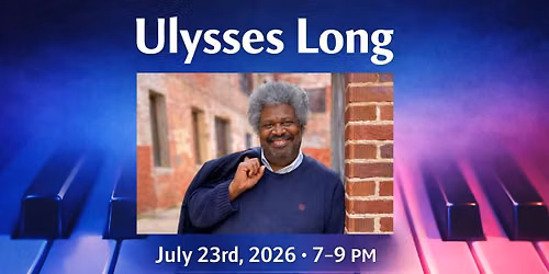 Ulysses Long LIVE at FOURK!