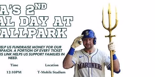 GD Association's 2nd Annual Mariner Game