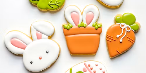 Cookie Decorating Workshop: Hoppin' Into Easter