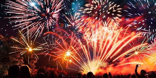 BxB YFC Annual Bonfire & Firework Display \ud83c\udf87