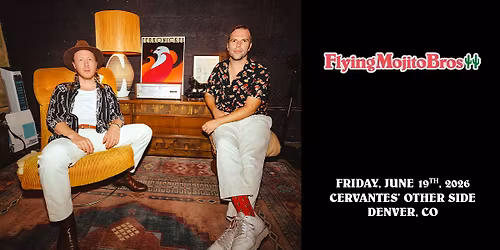 Flying Mojito Bros