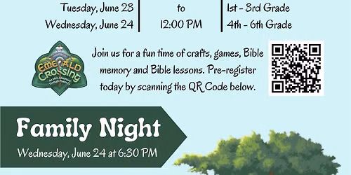 Vacation Bible School
