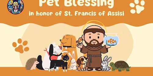 Pet Blessing