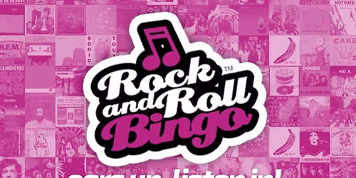 Rock and Roll Bingo