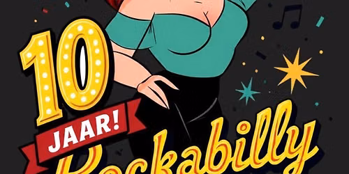 Rockabilly Square 2026