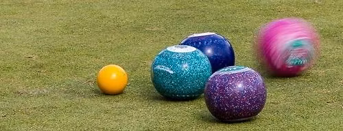 Woking Park Bowls Club Open Day 