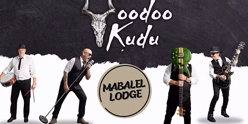 Voodoo Kudu @ Mabalel Lodge