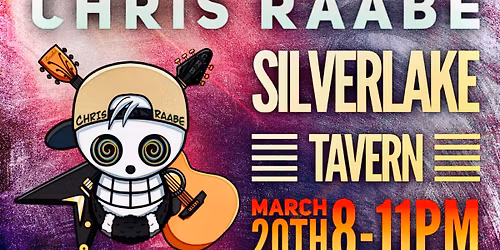 Live Music by CHRIS RAAB 