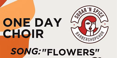 One Day Choir mit Sugar'n Spice