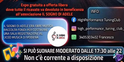 5 EXPO MOTORI NIGHT SERRAVALLE 