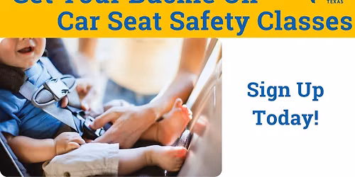 Safe Riders Education Class @ our Family Resource Center