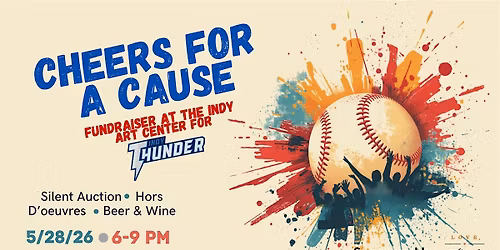 Cheers for a Cause: Fundraiser at the Art Center