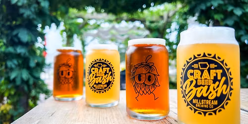 Anniversary Party at Millstream Brewing Co.