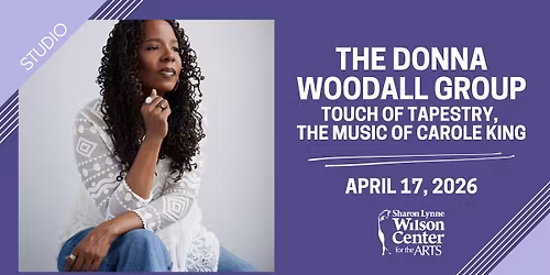 The Donna Woodall Group: Touch Of Tapestry 