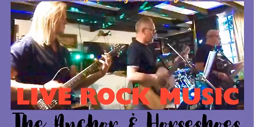 Flip The Bird at The Anchor & Horseshoes Guildford 
