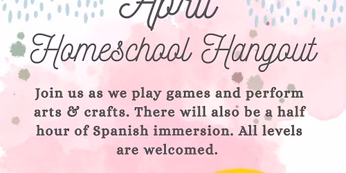 Homeschool Hangout