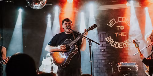 Brid' On The Map - Oliver Pinder, Robyn Banks, Don't Fret The Poet, LIVE at The Stirling Castle