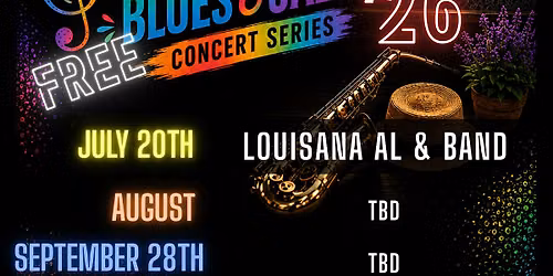 SMCG  ANNUAL SENIOR SELF-CARE  CONCERT SERIES 2026
