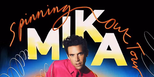 Mika Brussels Tickets
