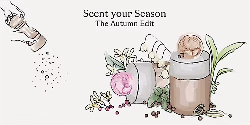Molton Brown Brighton - Scent Your Season - The autumn Edit