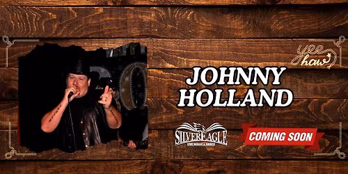 Johnny Holland