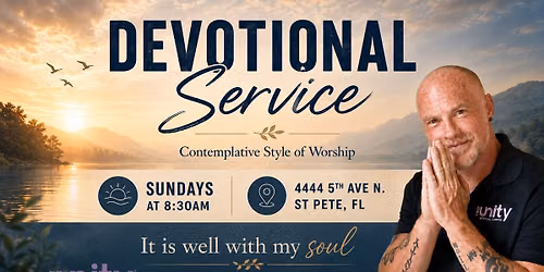 Devotional Service