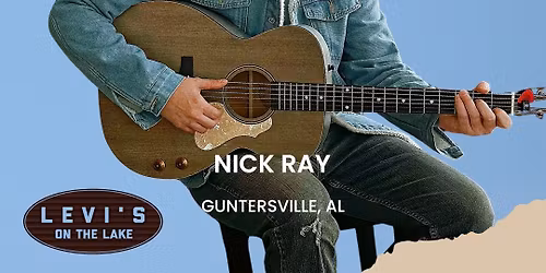 Levi\u2019s on The Lake