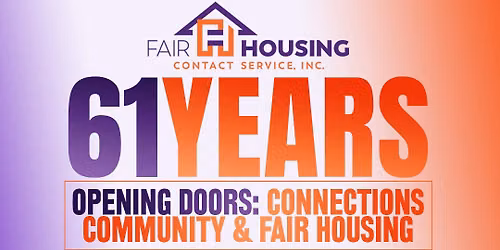 OPENING DOORS: CONNECTIONS COMMUNITY & FAIR HOUSING