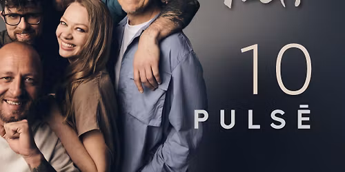 THE SOUND POETS | PULS\u0112 10 | PALLADIUM