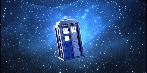 Doctor Who - TARDIS Handbuilding Class