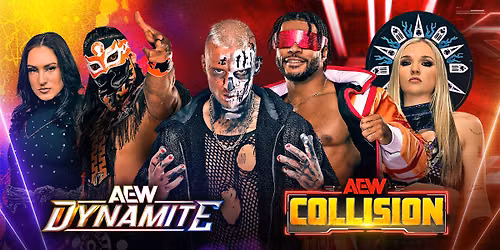 All Elite Wrestling: Dynamite & Collision