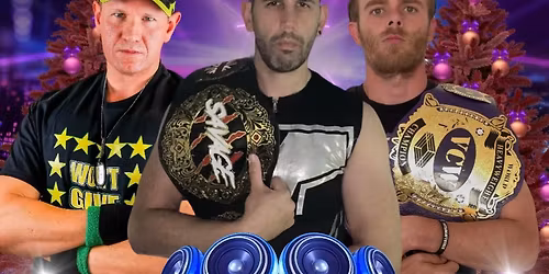 Venom Championship Wrestling presents Clash Before Christmas