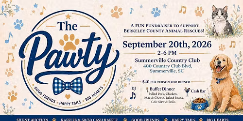 The Pawty