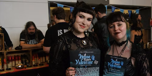A House Named Valentine book launch party