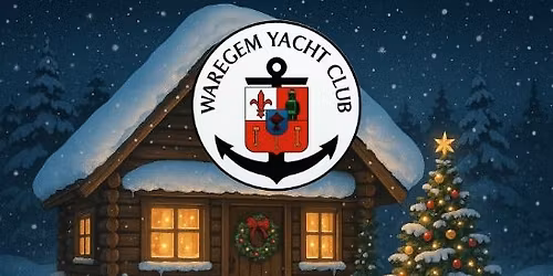 Winterchalet Waregem Yachtclub