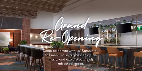 Water's Edge Grand Re-Opening