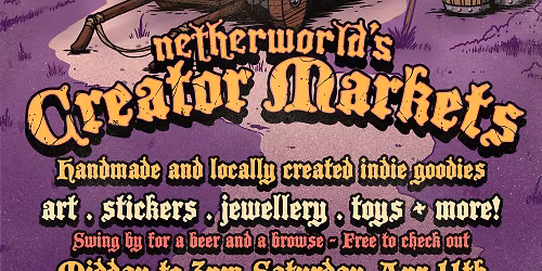 Netherworld Creator Markets