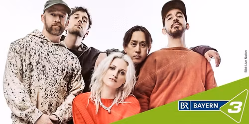 Linkin Park in M\u00fcnchen