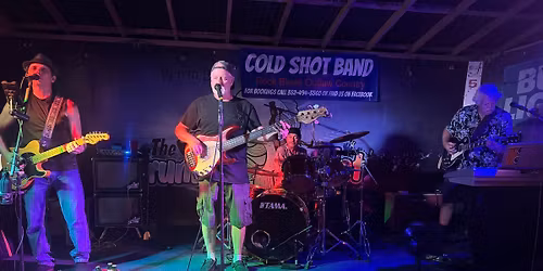 Cold Shot at American Legion Post 250