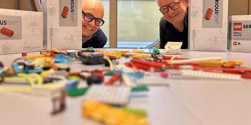 LEGO\u00ae SERIOUS PLAY\u00ae Facilitator Ausbildung in Freiburg