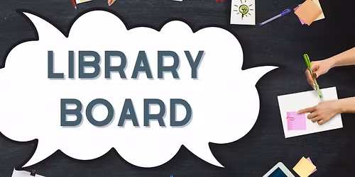 Cullman County Public Library Board Meeting