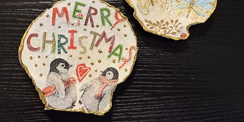 Create Your Own Ornament