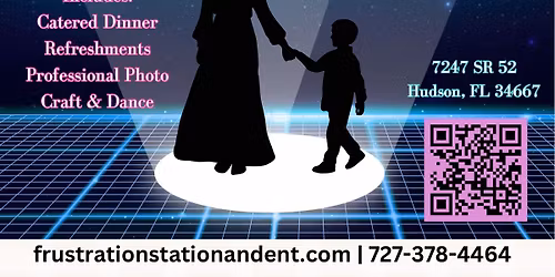3rd Annual Mom & Prince Charming Dance 