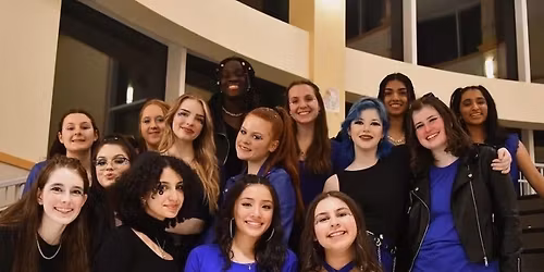 Chelmsford Highschool Acapella Group Performance
