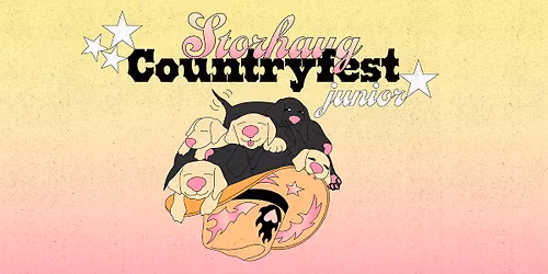 Storhaug Countryfest 2026 - Junior!
