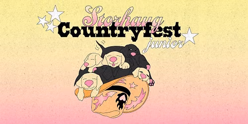 Storhaug Countryfest 2026 - Junior!