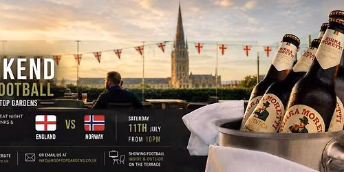 England vs Norway